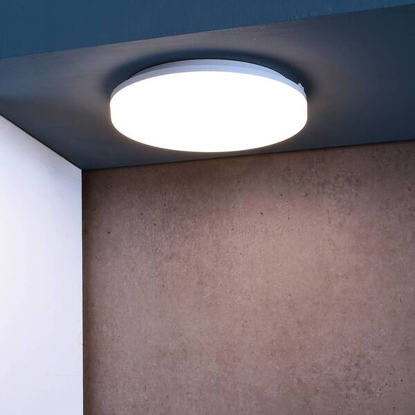  Deko-light Lampa Sufitowa Led Altais, Ip54, ø 22 Cm 