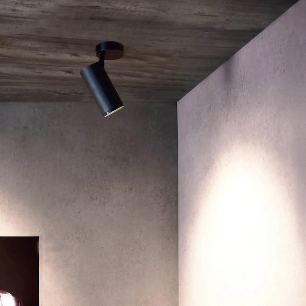  Deko-light Reflektor Sufitowy Led Lucea 6, Czarny, Aluminium, 2700 K 