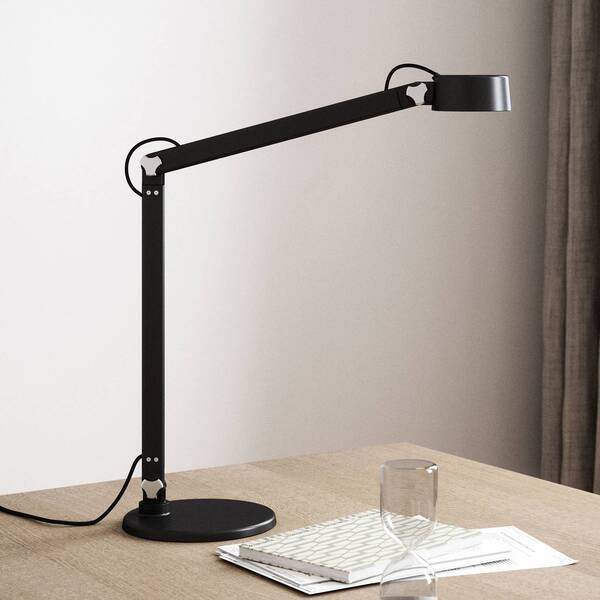  Dftp By Nordlux Lampa Stołowa Led Nobu, Czarna 