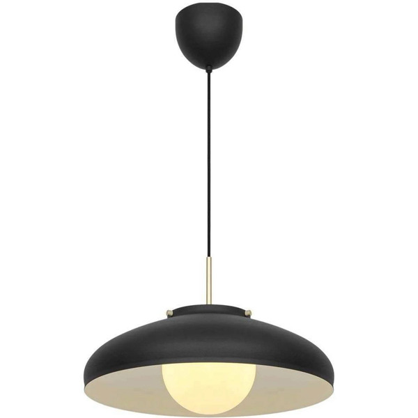  Dftp By Nordlux Latif Lampa Wisząca Czarna - Dftp 