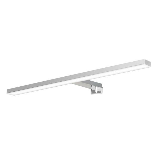  Ebir Esther 2 Oświetlenie Lustra Led, Chrom, Szerokość 50 Cm 