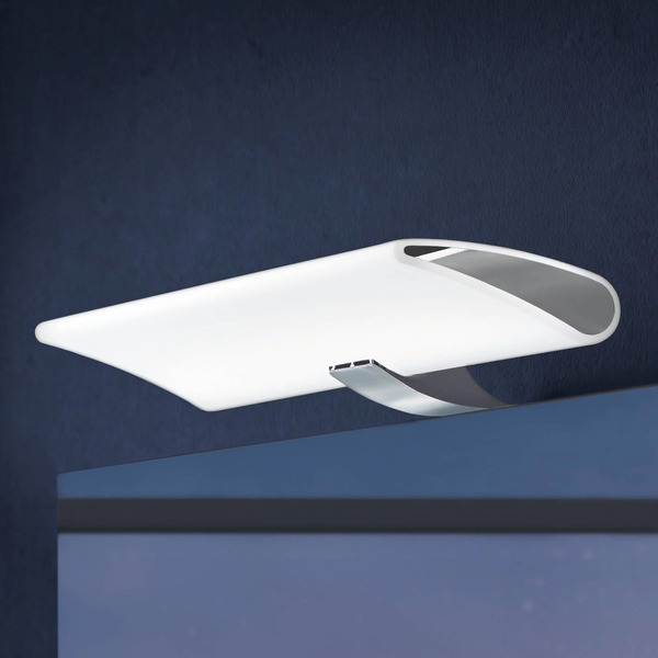  Ebir Oświetlenie Lustra Led Miracle Chrom, 30 Cm 