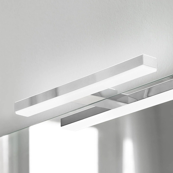  Ebir Oświetlenie Lustra Led Veronica, 30 Cm, Chrom 