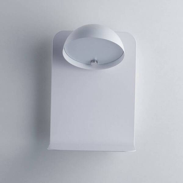  Eco-light Kinkiet Led Boing Biały 