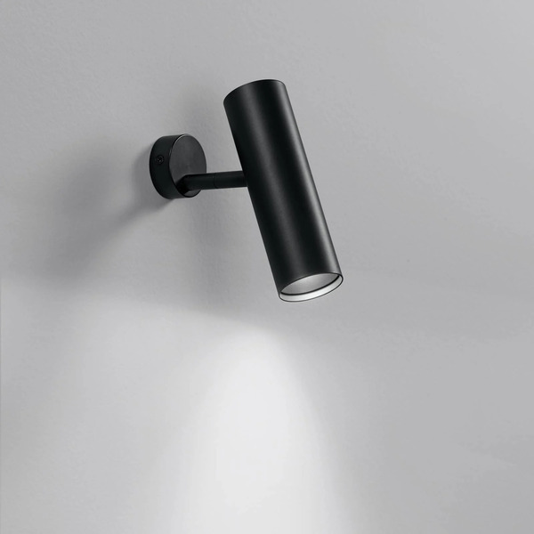  Eco-light Spot Sufitowy Led Rocket 7w 3 000 k Czarny 