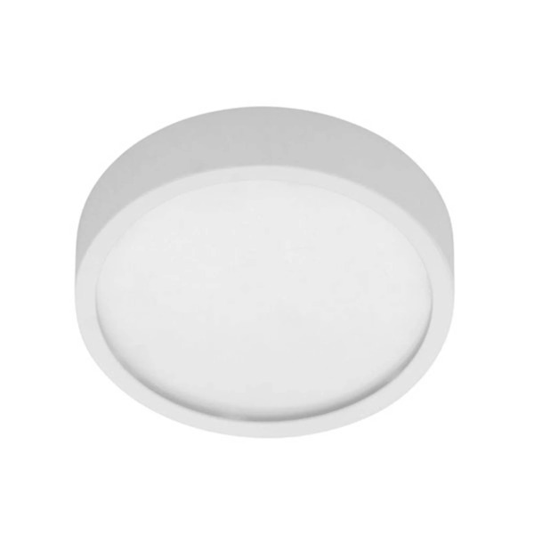  Egg Lampa Sufitowa Led, Okrągła, 14 w, 4 000 K 