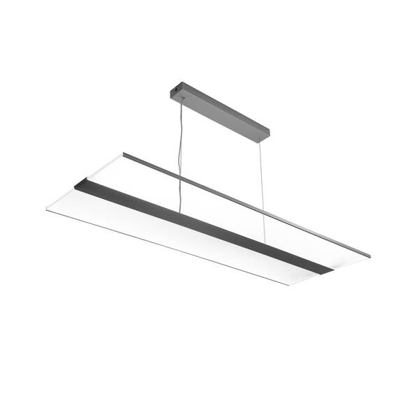  Egg Lampa Wisząca Led Fly6000 Up/down On/off 63w 840 