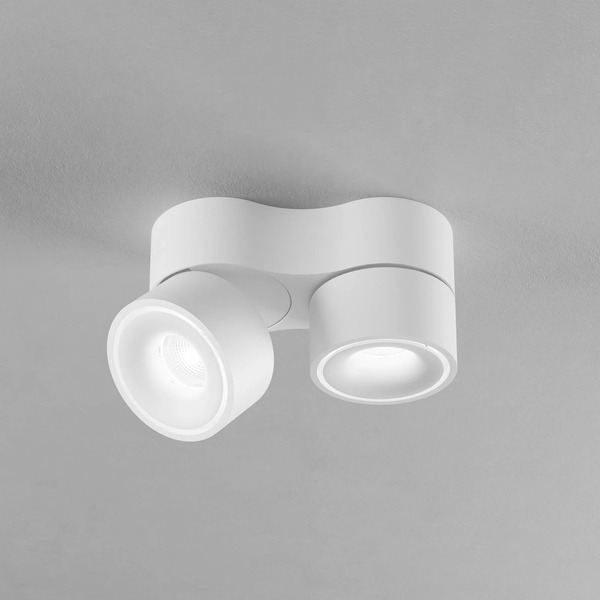  Egger Licht Egg Dls Spot Led Clippo Duo Biały/biały Dali Dtw 2-punktowa 