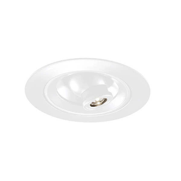  Egger Licht Egg Dls Wpuszczany Spot Led Riga Zooom, Okrągły, Biały 2 700k 