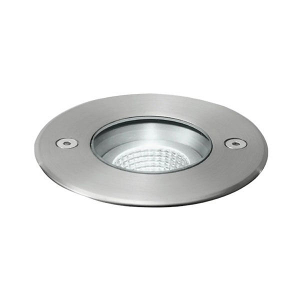  Egger Licht Egger Dls Oprawa Wpuszczana Led Frisco, Ip67, Stal Szlachetna 