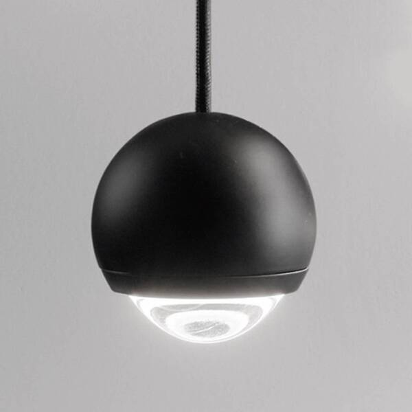  Egger Licht Lampa Wisząca Led Cleo Egger Dls, Czarna 