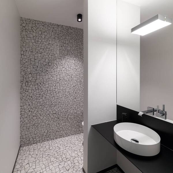  Egger Licht Reflektor Sufitowy Led Clippo, ściemniany, Czarny 