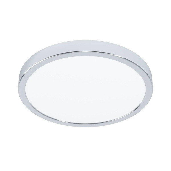  Eglo Connect Eglo Connect Oprawa Natynkowa Led Fueva 6-z, Chrom, ø27cm 