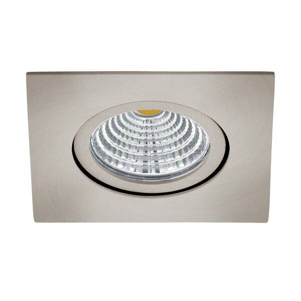  Eglo Reflektor Wpuszczany Saliceto 2 700 k Nikiel 