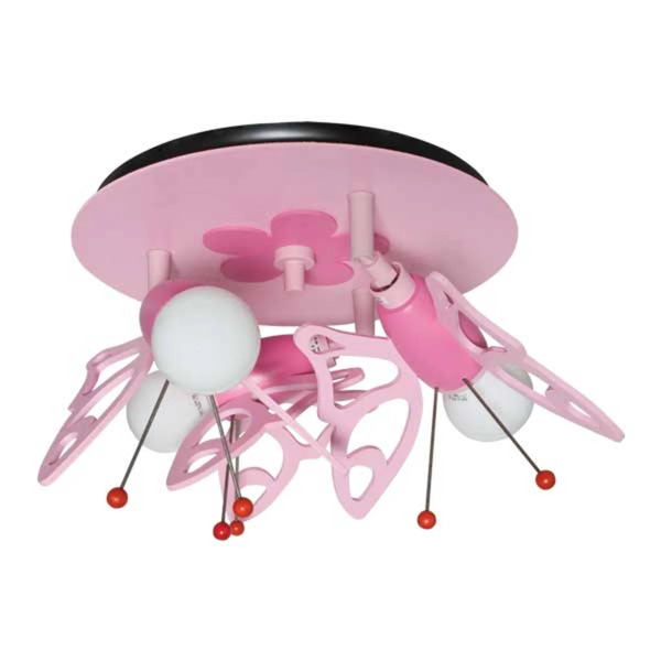  Elobra Lampa Sufitowa Motyl 