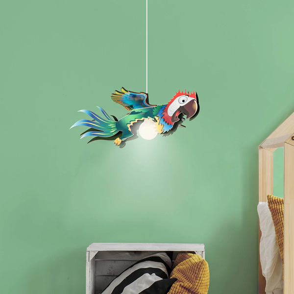  Elobra Lampa Wisząca Papuga 