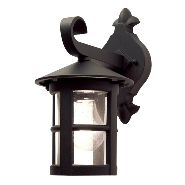  Elstead Aluminiowa Lampa ścienna Hereford, Zewnętrzna 