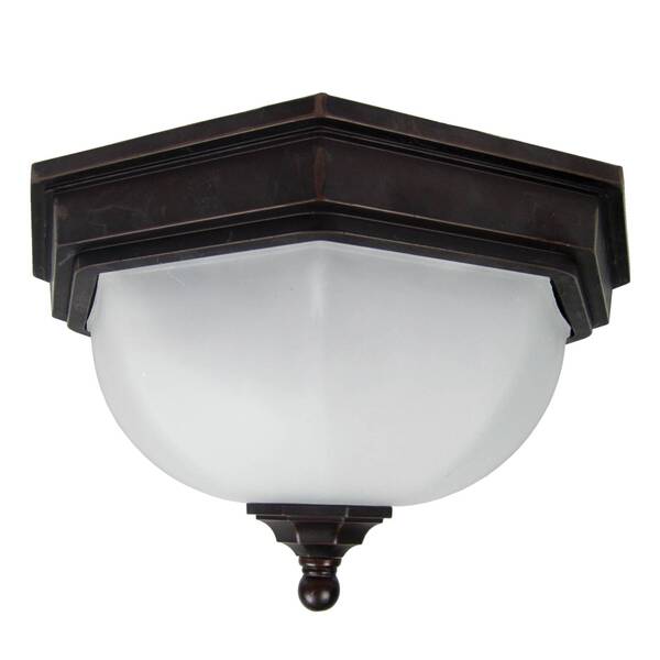  Elstead Ładna Lampa Sufitowa Zewnętrzna Fairford 