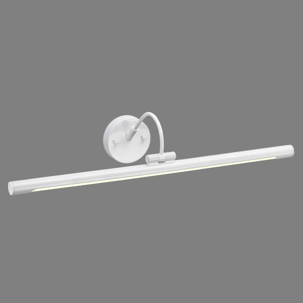  Elstead Oświetlenie Obrazów Led Alton Białe, 67 Cm 