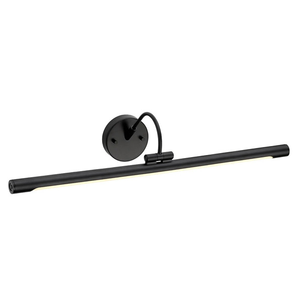  Elstead Oświetlenie Obrazów Led Alton Czarne, 67 Cm 