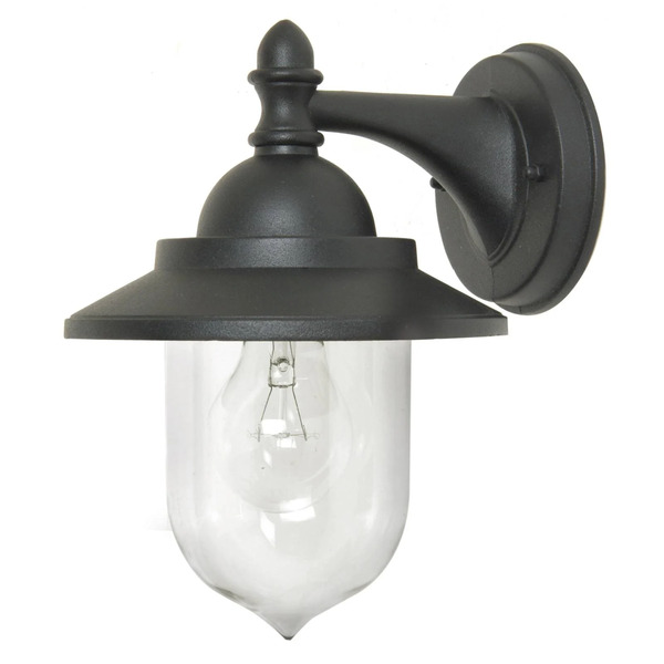  Elstead Sandown – Uniwersalna Zewnętrzna Lampa ścienna 