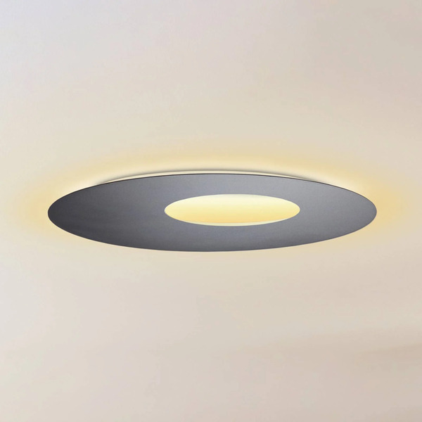  Escale Escale Blade Open Kinkiet Led Antracyt ø 59cm 