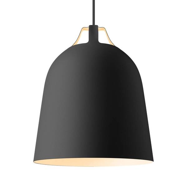  Eva Solo Eva Solo Clover Lampa Wisząca ø 29cm, Czarna 
