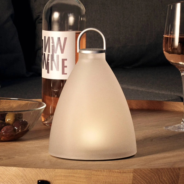  Eva Solo Eva Solo Sunlight Bell Lampa Solarna Led, Wysokość 20cm 