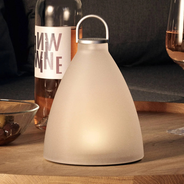  Eva Solo Eva Solo Sunlight Bell Lampa Solarna Led, Wysokość 30cm 