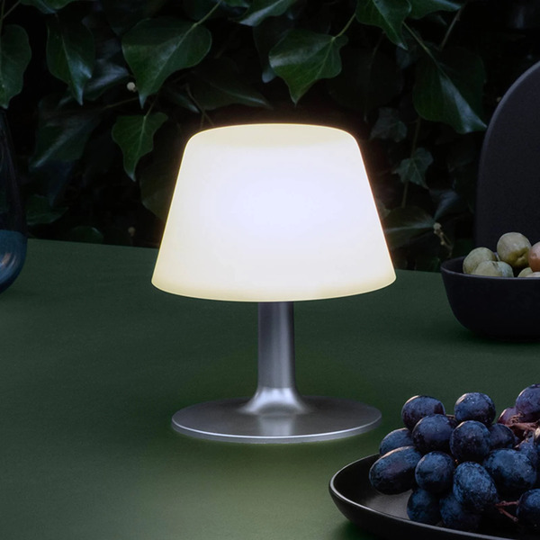  Eva Solo Eva Solo Sunlight Lampa Stołowa Led Opal 16cm 
