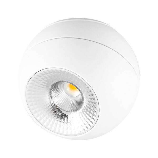  Evn Evn Balota Spot Sufitowy Led, Biały 