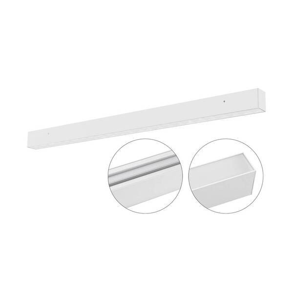 Evn Evn Munus Lampa Sufitowa Led Biała 50w 