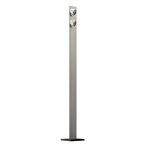  Evotec Lampa Stojąca Led Light Wave, ściemniacz Dotykowy 