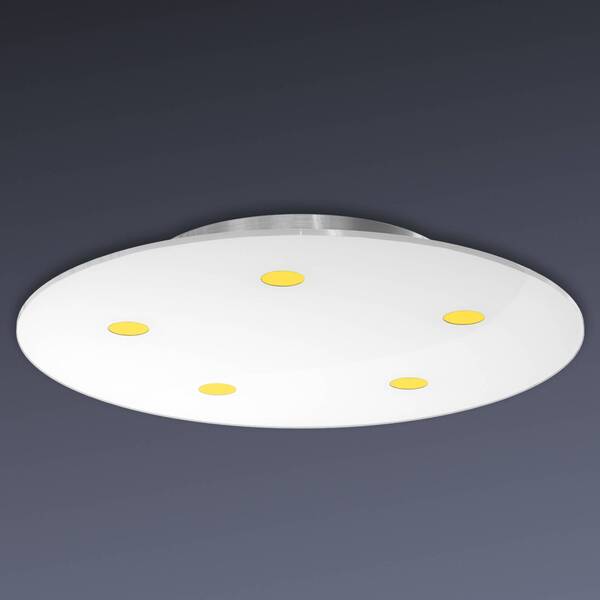  Evotec Ściemniana Lampa Wisząca Led Sunia 