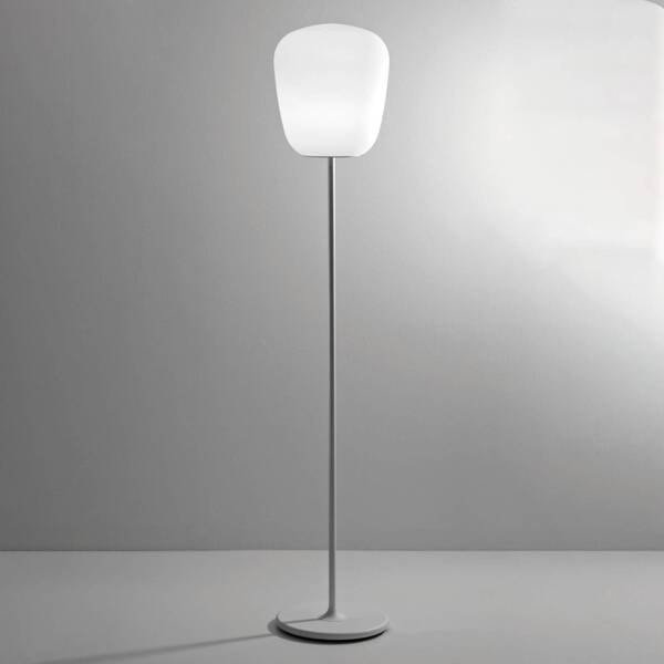  Fabbian Fabbian Lumi Baka Szklana Lampa Stojąca, ø 33 Cm 