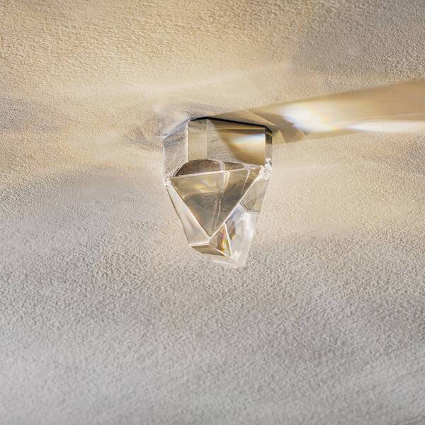  Fabbian Fabbian Tripla – Lampa Sufitowa Led, Aluminium 
