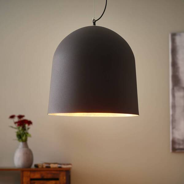  Faro Barcelona Elegancka Lampa Wisząca Crater 