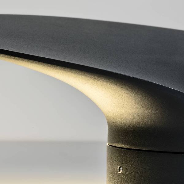  Faro Barcelona Lampa Cokołowa Led Lotus 