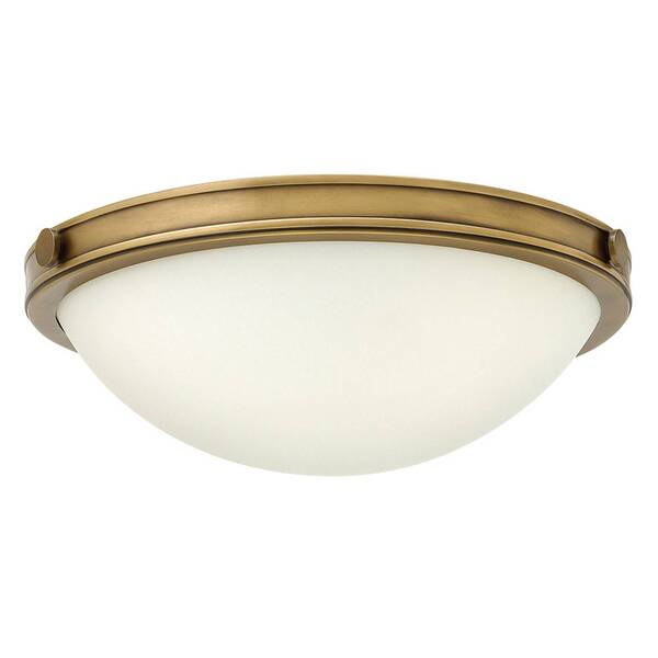  Feiss Lampa Sufitowa Collier W Mosiądzu 34,6cm 