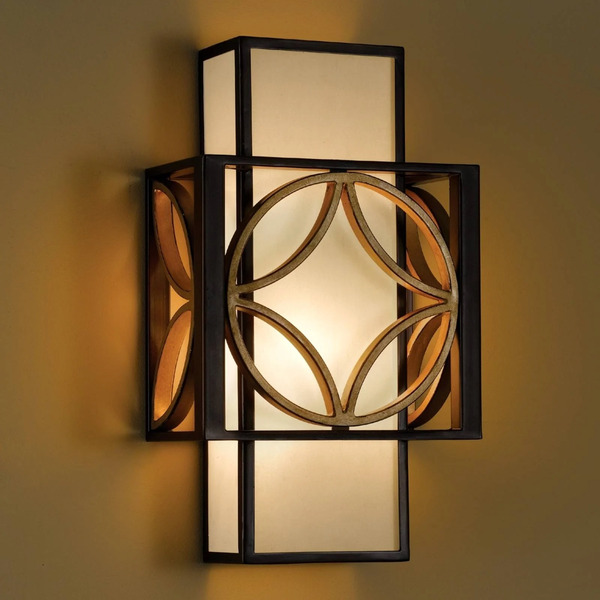  Feiss Nowoczesna Lampa ścienna Remy 