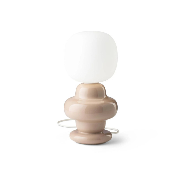  Ferroluce Lampa Stołowa Copacabana, Szara 