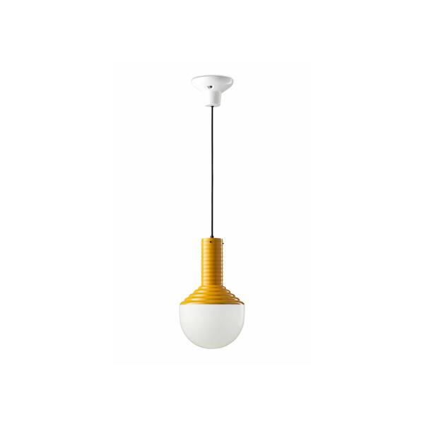  Ferroluce Lampa Wisząca Selarón, żółta 