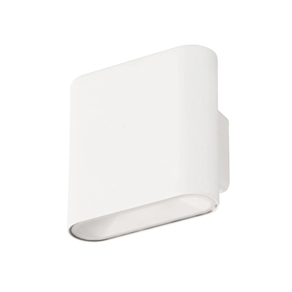  Fh Lighting Akumulatorowa Lampa ścienna Led Magnetics, Biała, Góra & Dół, Szerokość 10 