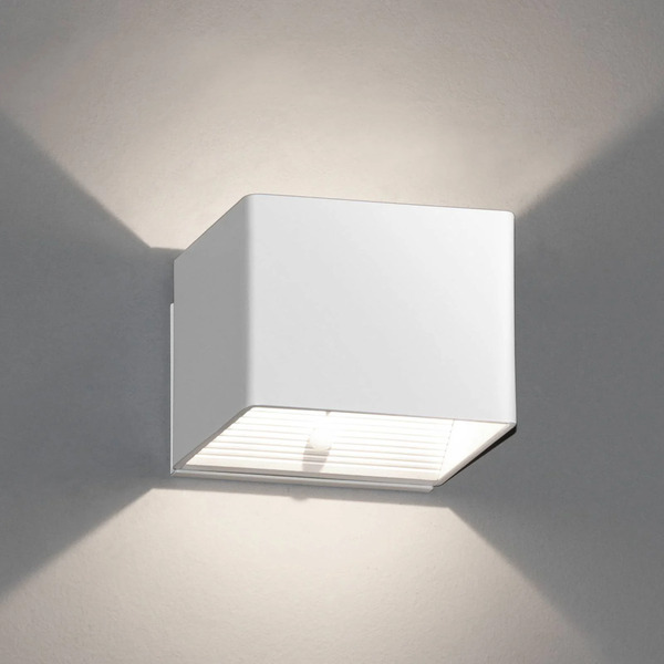  Fh Lighting Magnetics Led Kinkiet ładowalny, Biały, Usb, Czujnik Ruchu 
