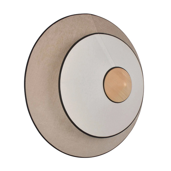  Forestier Forestier Cymbal S Kinkiet Led, Naturalny 