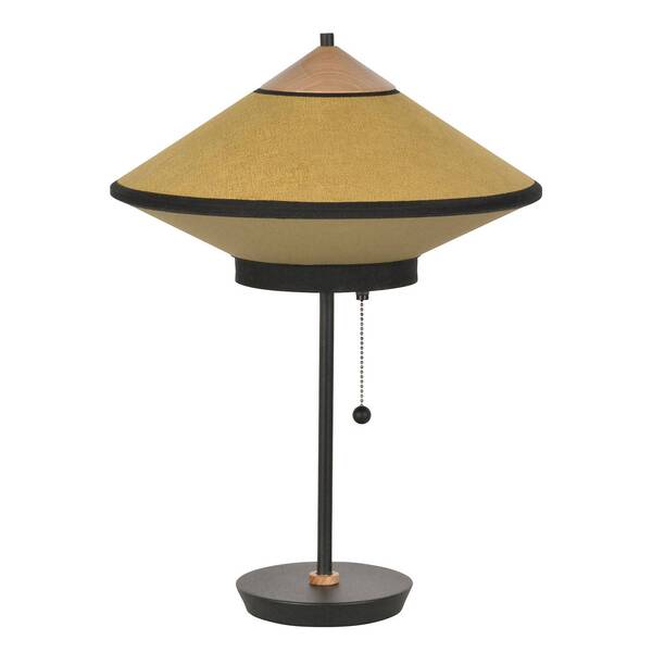  Forestier Forestier Cymbal S Lampa Stołowa, Brązowa 