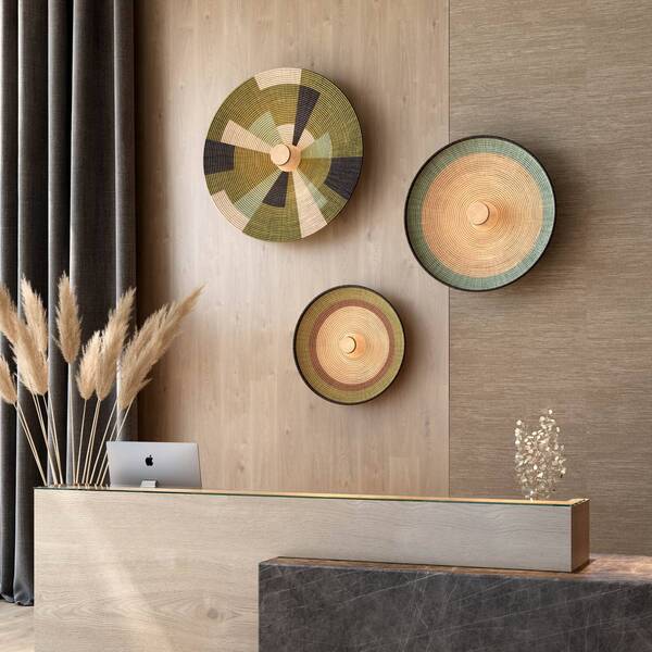  Forestier Kinkiet Forestier Grass L, Niebieski 