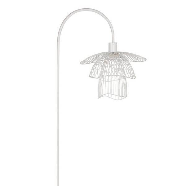  Forestier Lampa Stojąca Forestier Papillon Xs, Biała 