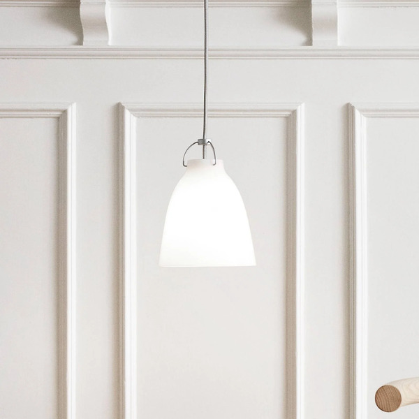  Fritz Hansen Fritz Hansen Caravaggio P1 Szkło Opalowe ø 16,5 Cm 