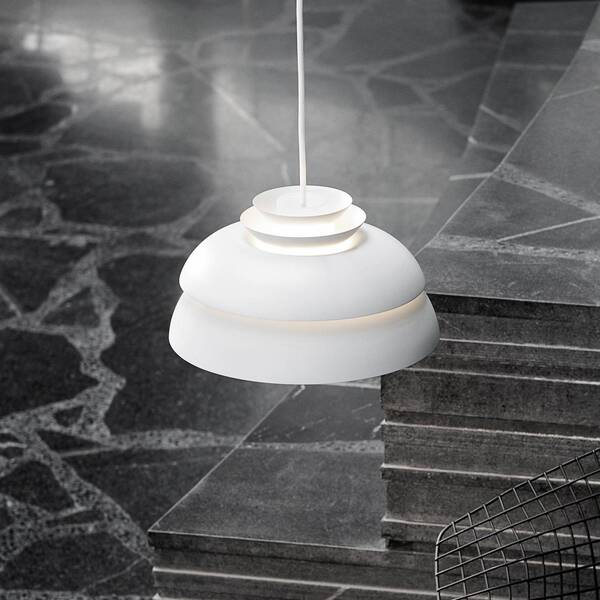  Fritz Hansen Fritz Hansen Concert P1 Lampa Wisząca Biała ø 32 Cm 